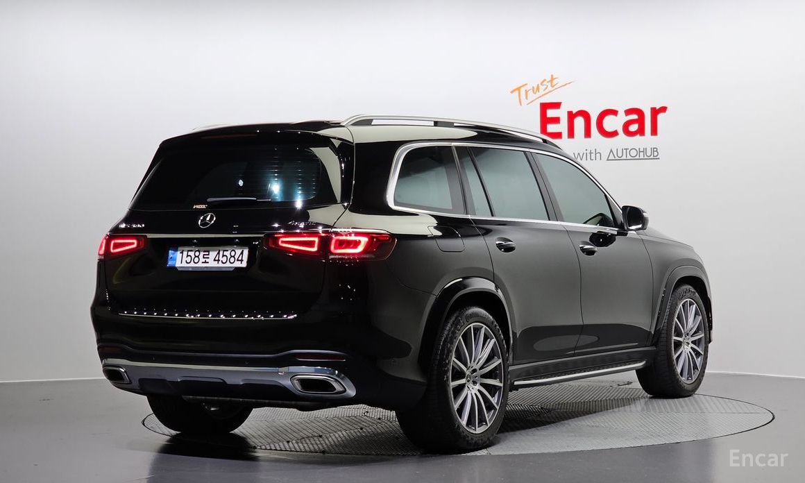  Mercedes-Benz GLS-Class