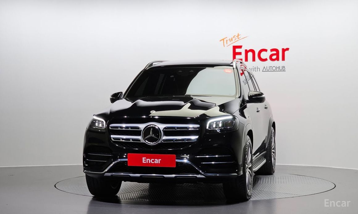  Mercedes-Benz GLS-Class