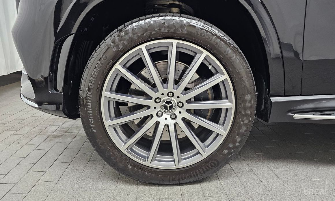  Mercedes-Benz GLS-Class