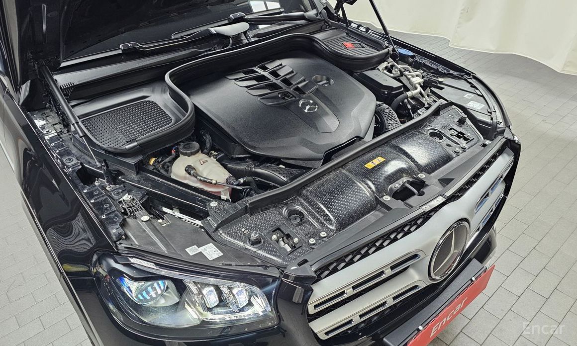  Mercedes-Benz GLS-Class