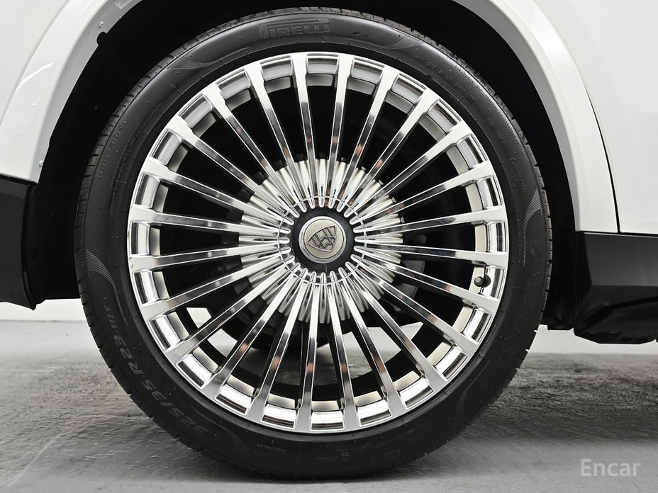  Mercedes-Benz GLS-Class