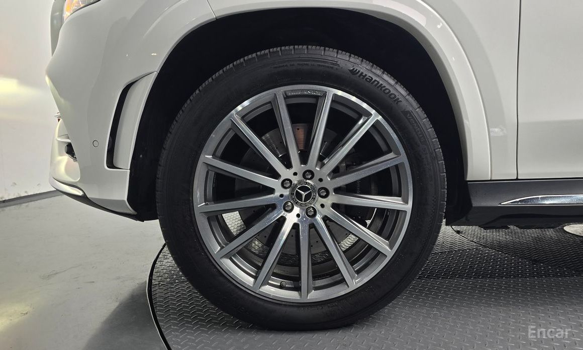  Mercedes-Benz GLS-Class