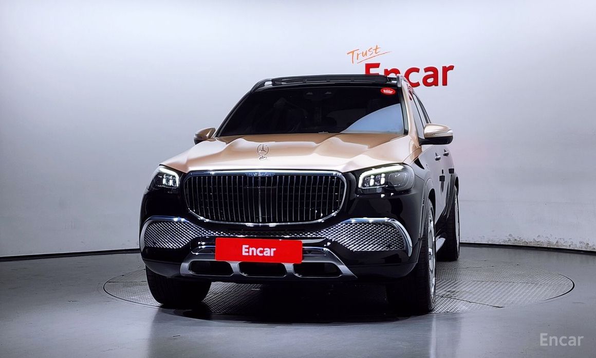  Mercedes-Benz GLS-Class