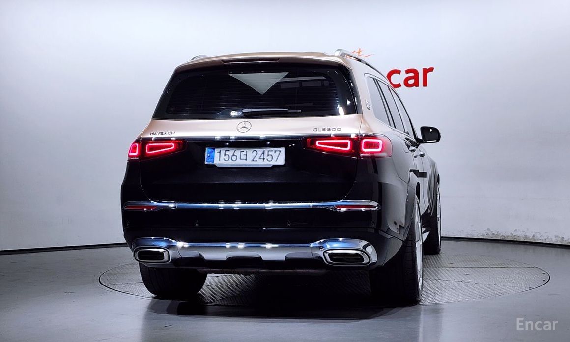  Mercedes-Benz GLS-Class