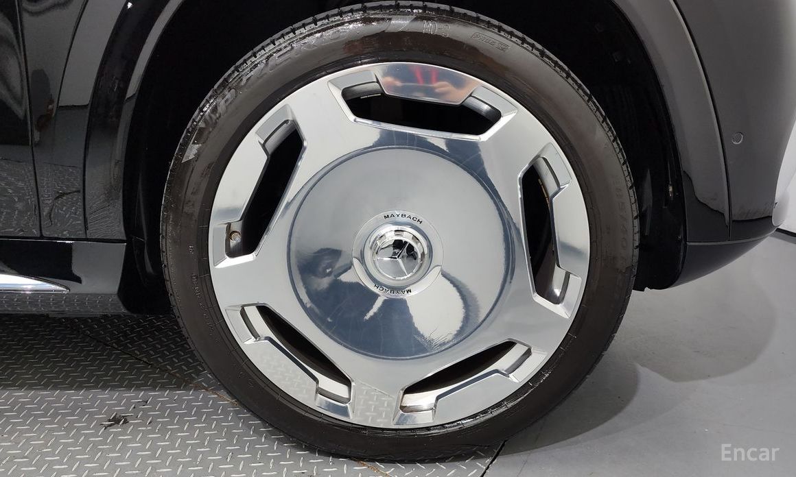  Mercedes-Benz GLS-Class