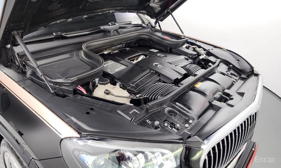  Mercedes-Benz GLS-Class