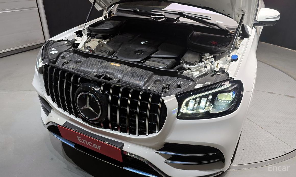  Mercedes-Benz GLS-Class