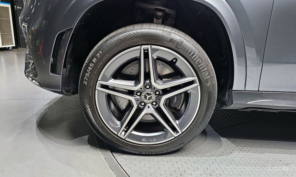  Mercedes-Benz GLS-Class