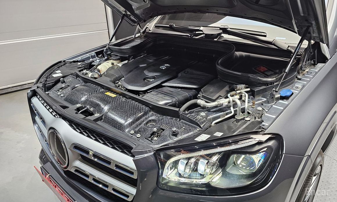  Mercedes-Benz GLS-Class