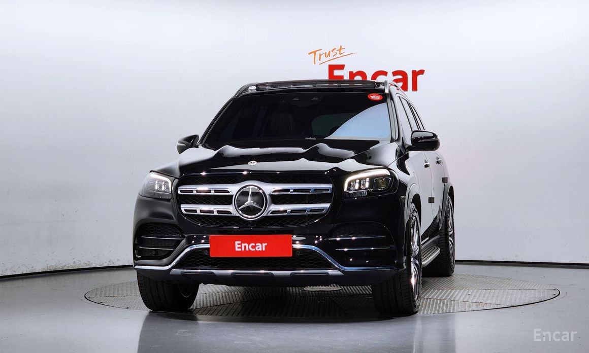  Mercedes-Benz GLS-Class