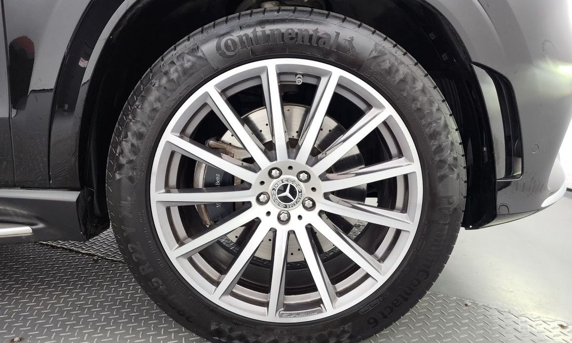  Mercedes-Benz GLS-Class