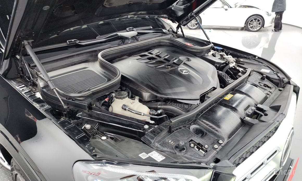  Mercedes-Benz GLS-Class