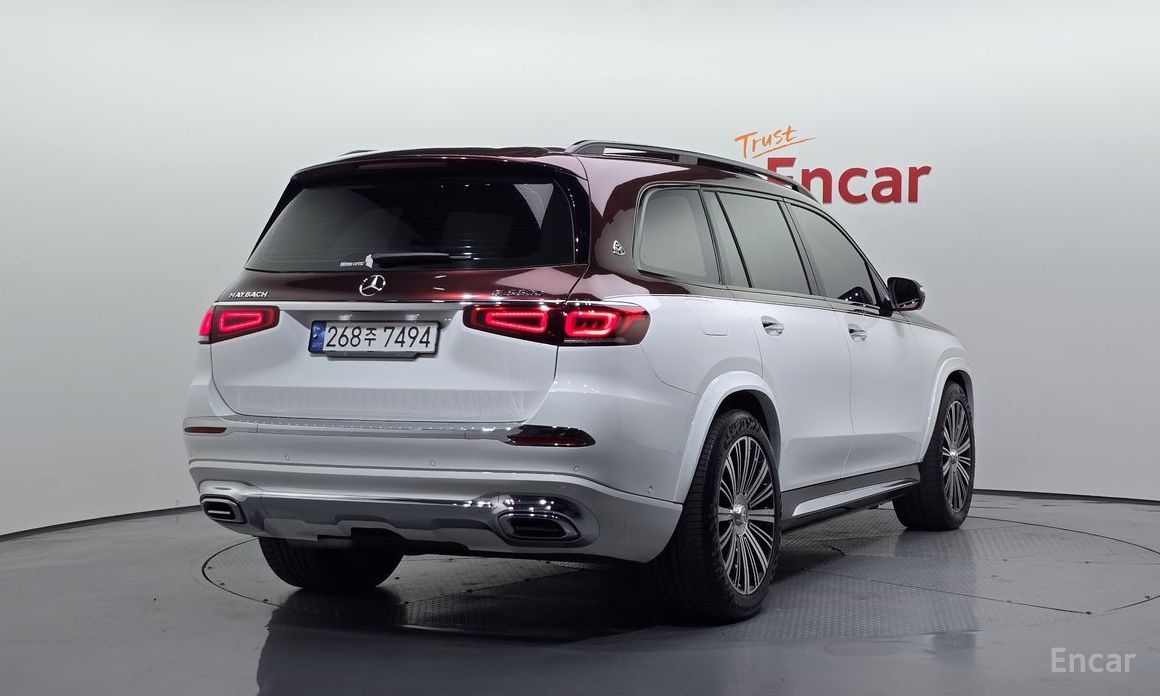  Mercedes-Benz GLS-Class