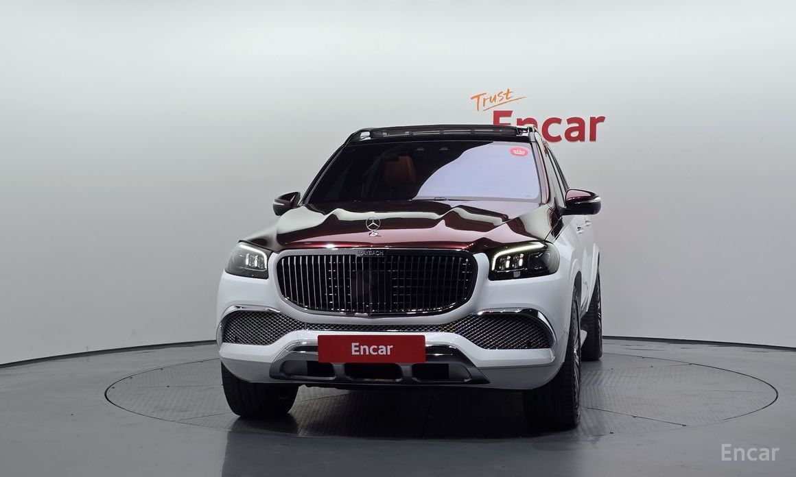  Mercedes-Benz GLS-Class