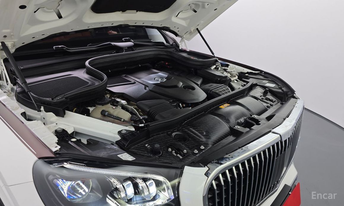  Mercedes-Benz GLS-Class