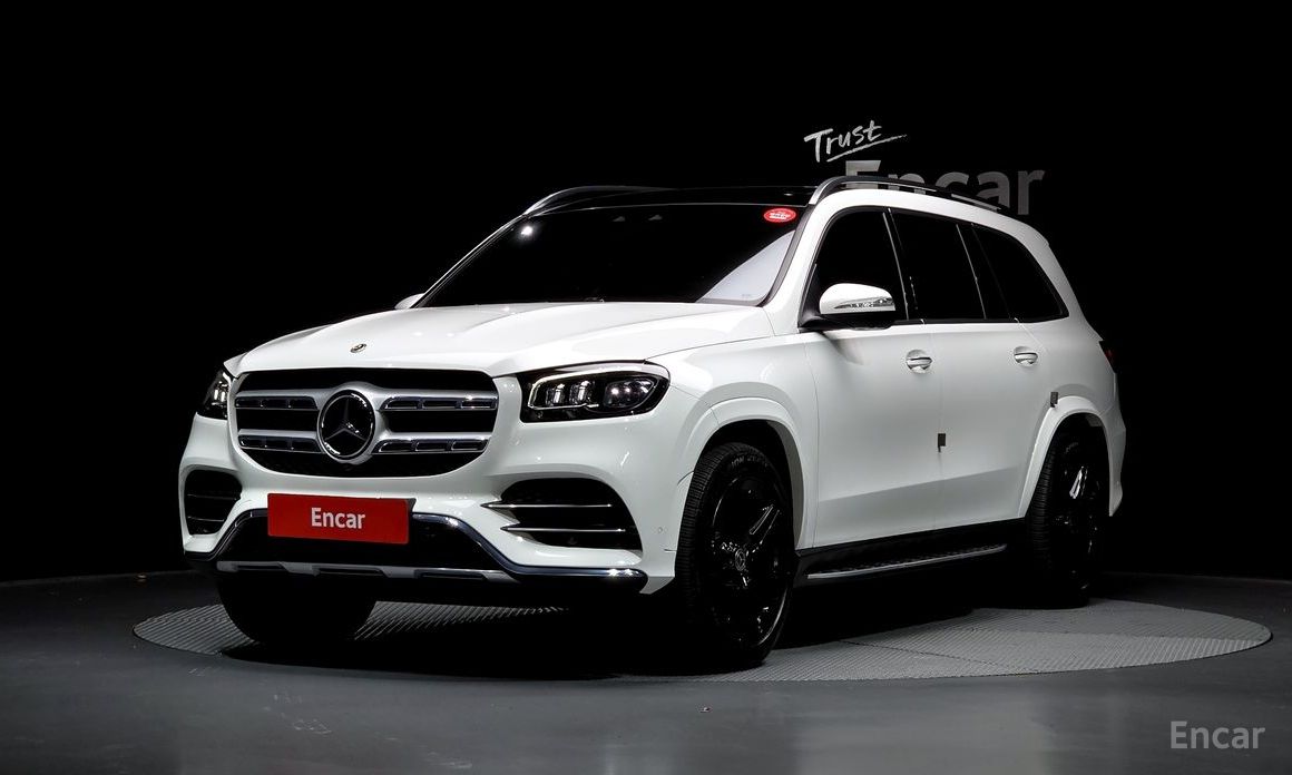  Mercedes-Benz GLS-Class
