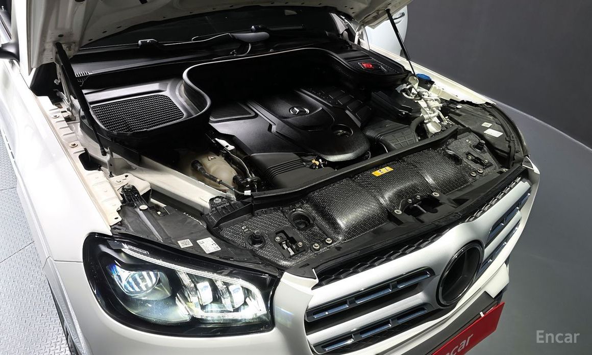  Mercedes-Benz GLS-Class