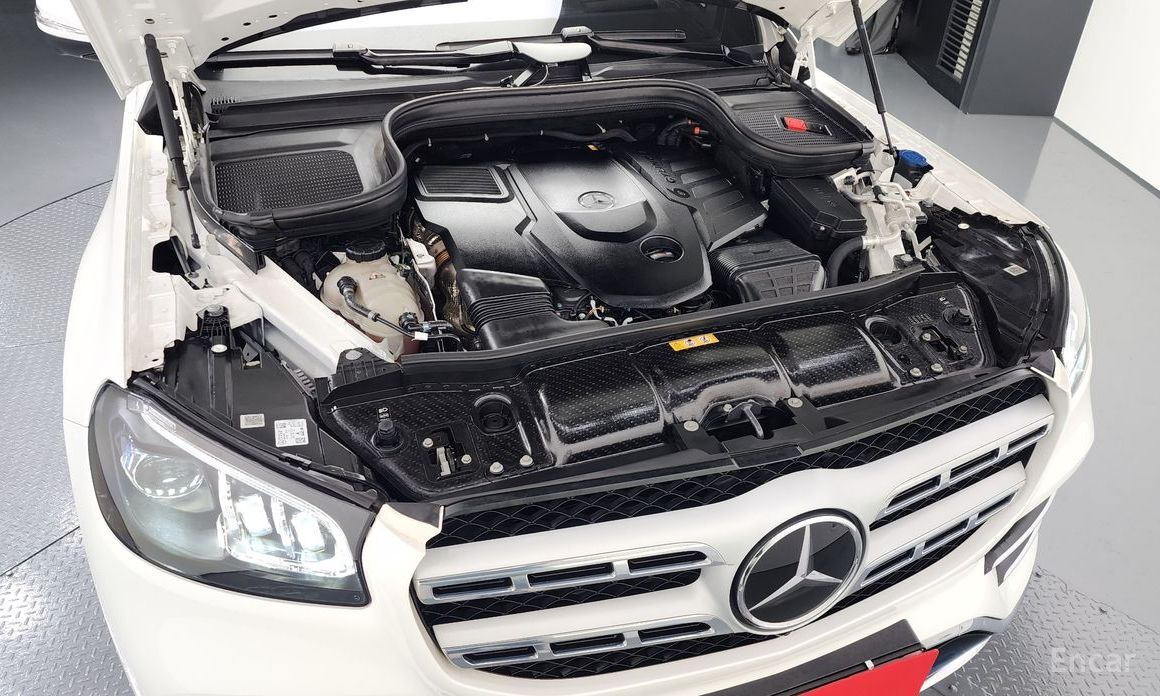  Mercedes-Benz GLS-Class