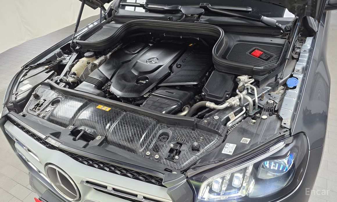  Mercedes-Benz GLS-Class