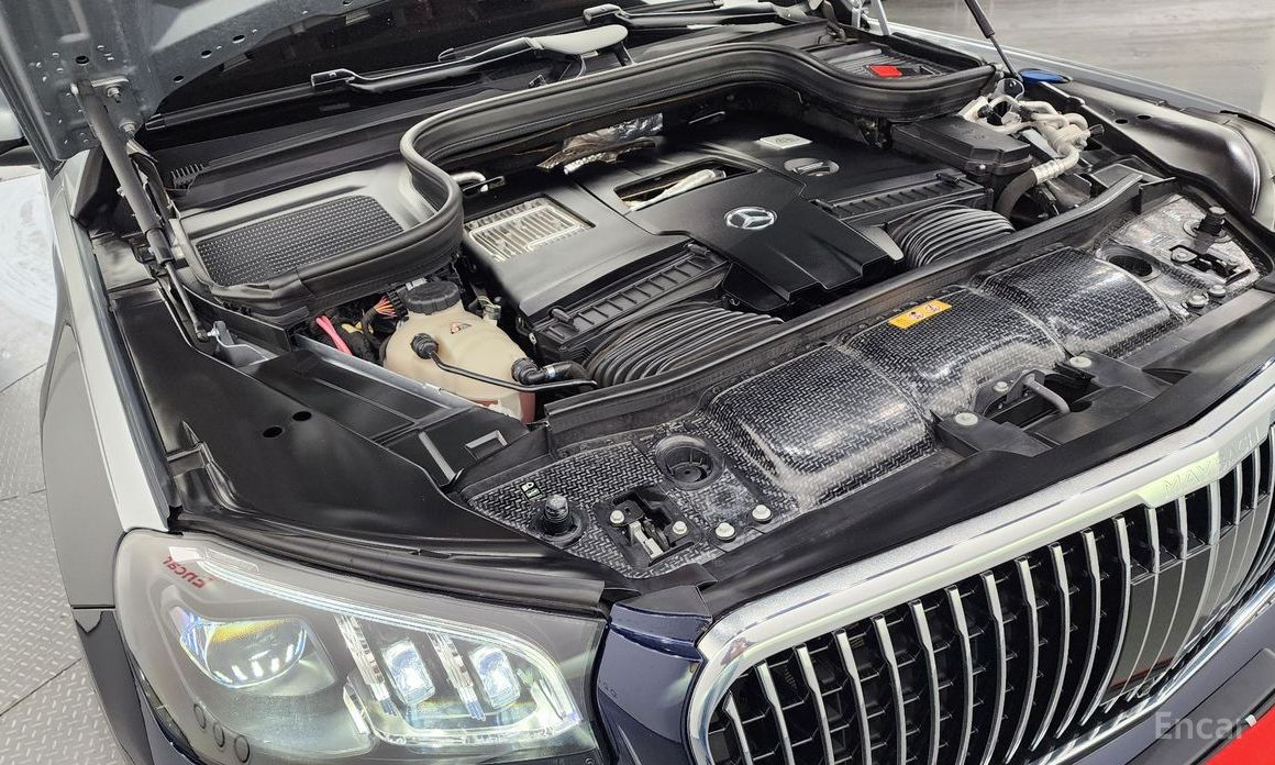  Mercedes-Benz GLS-Class