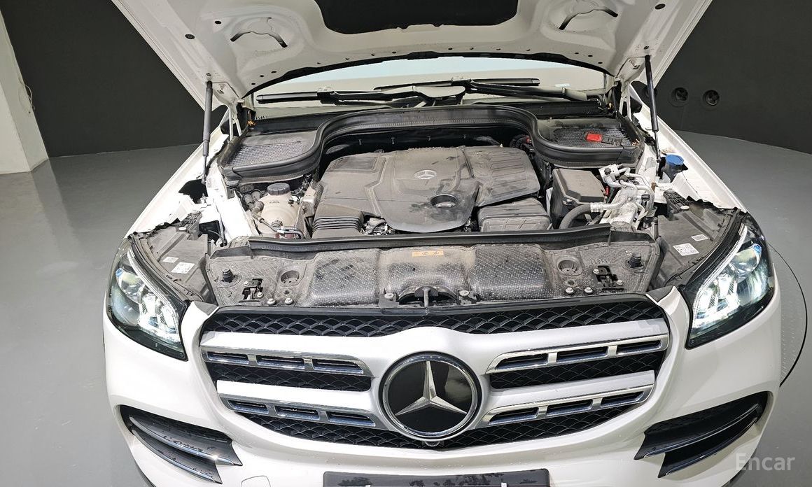  Mercedes-Benz GLS-Class