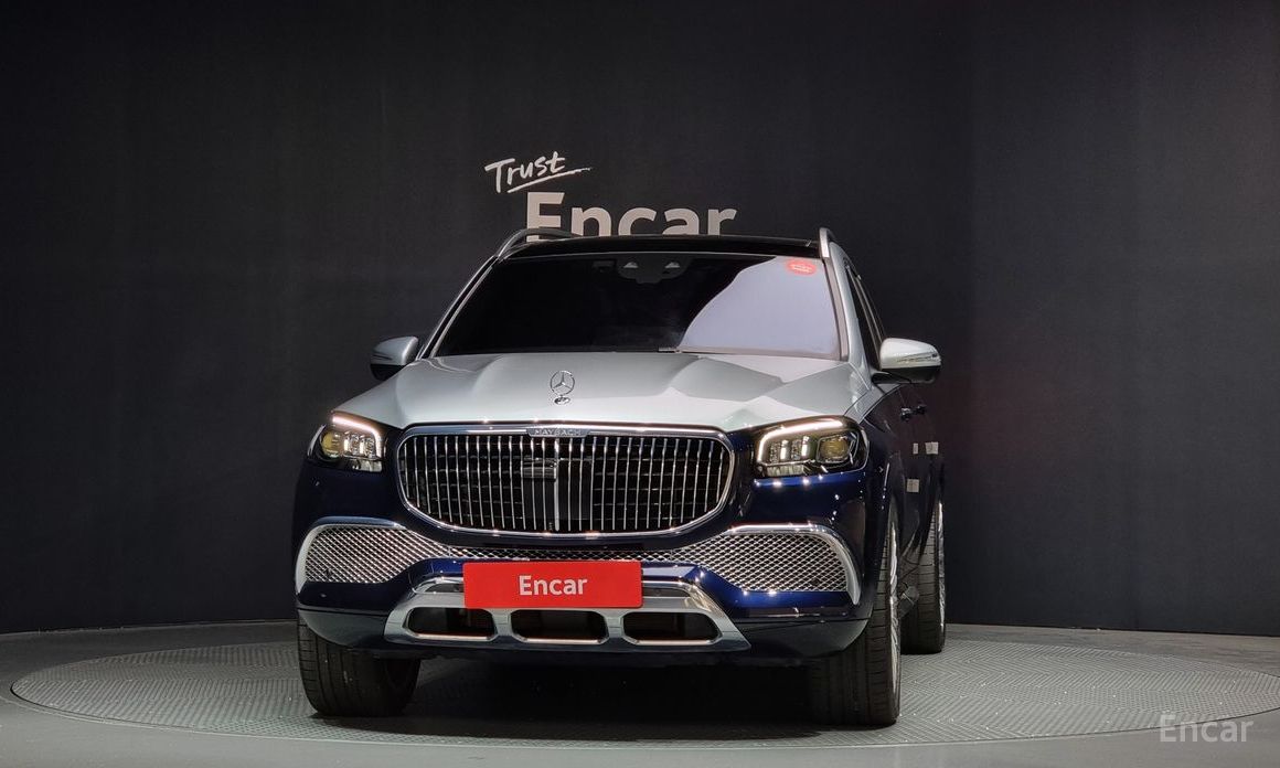  Mercedes-Benz GLS-Class