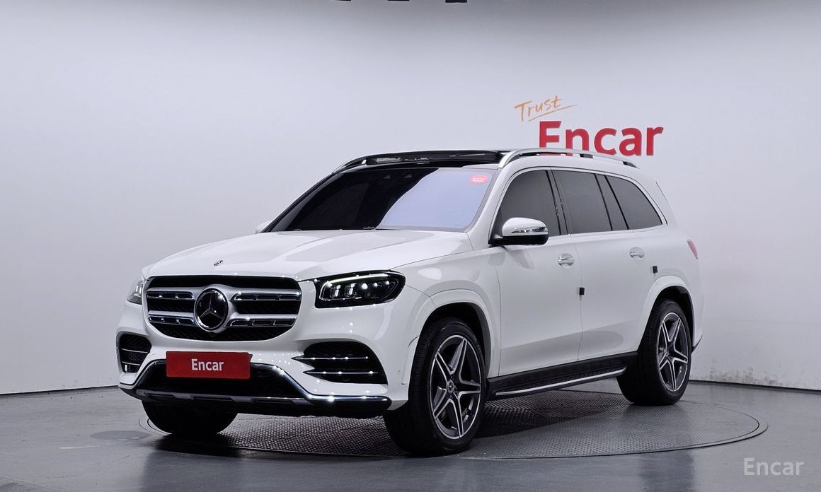  Mercedes-Benz GLS-Class