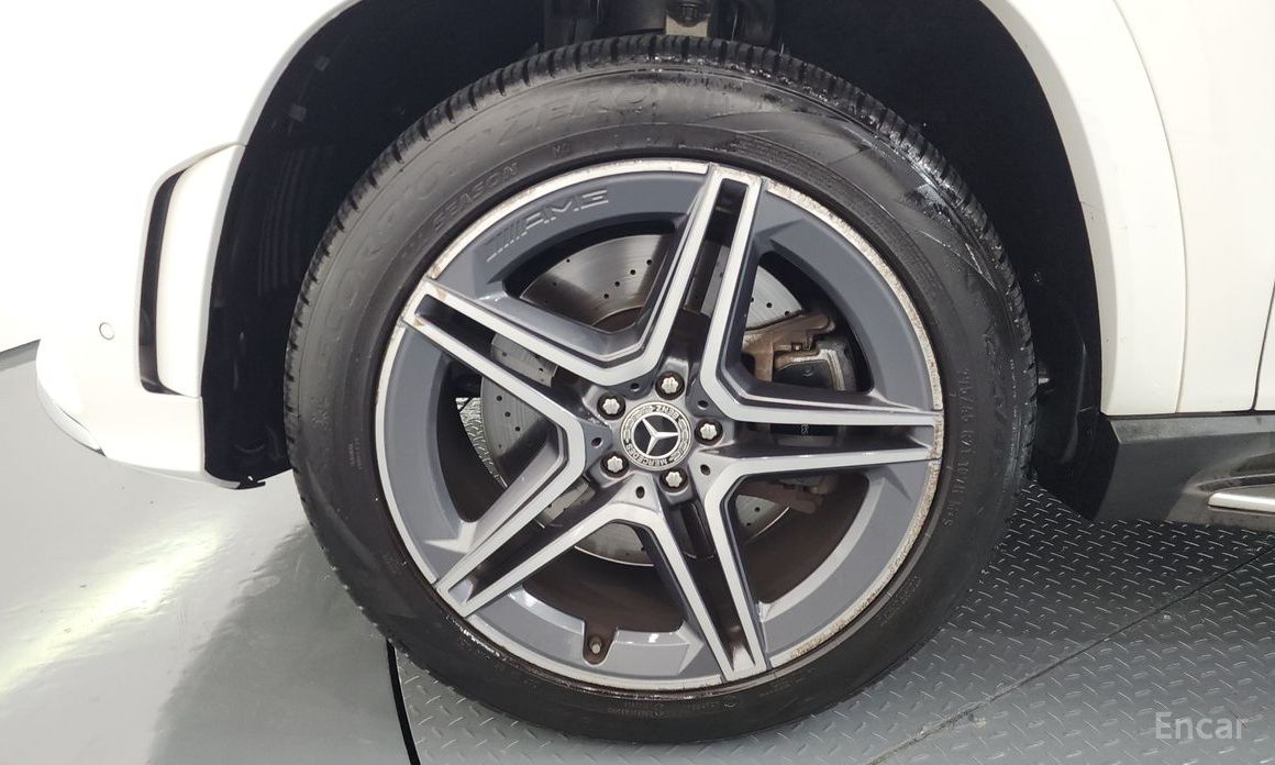  Mercedes-Benz GLS-Class