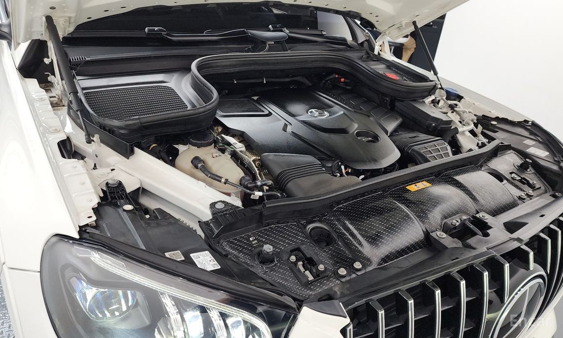  Mercedes-Benz GLS-Class