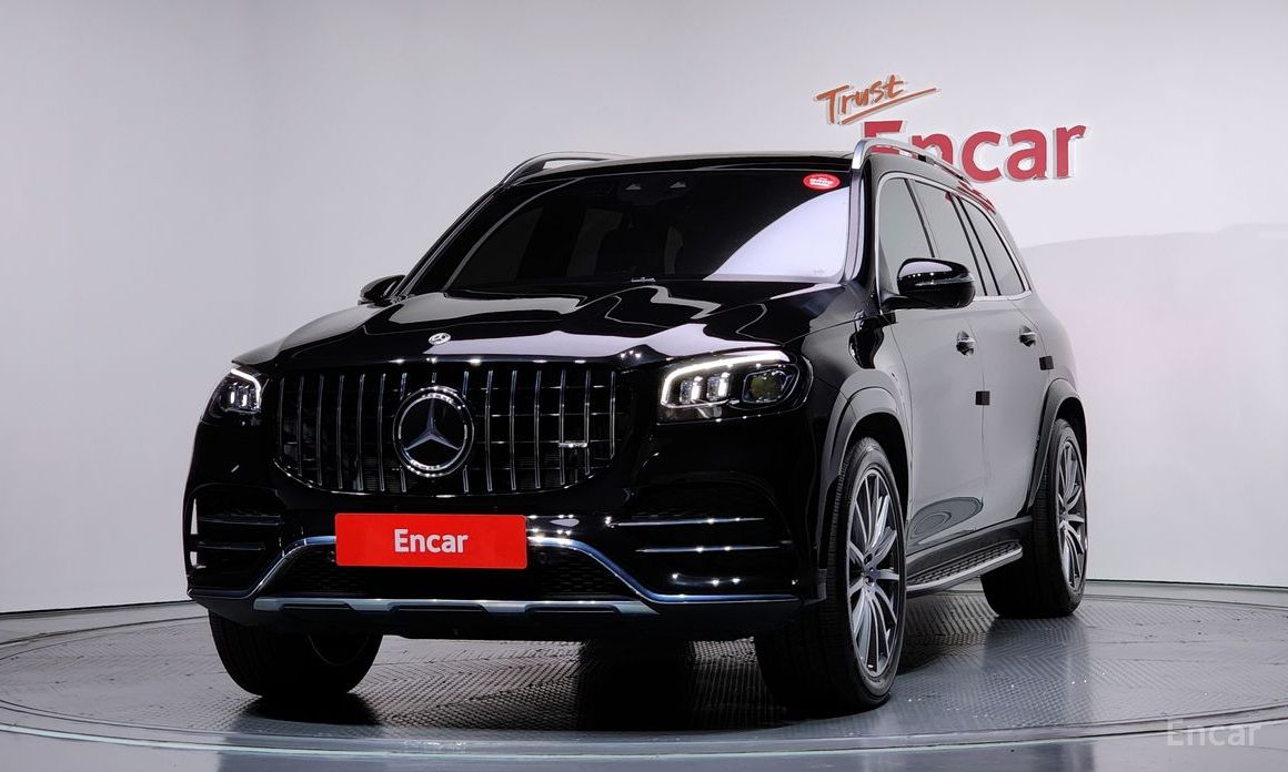  Mercedes-Benz GLS-Class