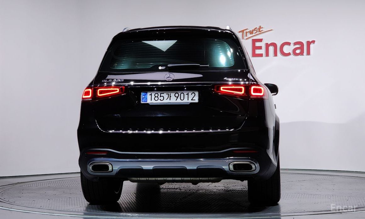  Mercedes-Benz GLS-Class