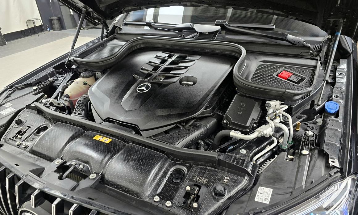  Mercedes-Benz GLS-Class