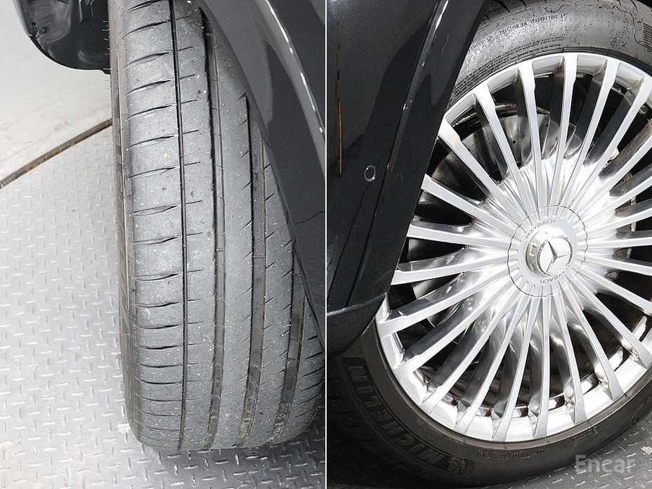  Mercedes-Benz GLS-Class