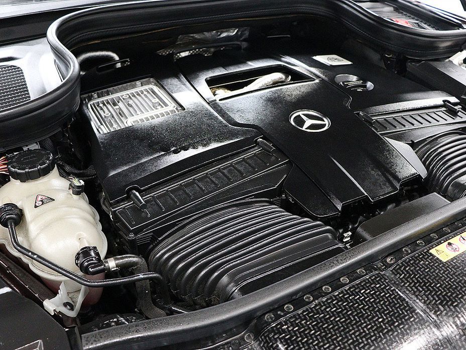  Mercedes-Benz GLS-Class