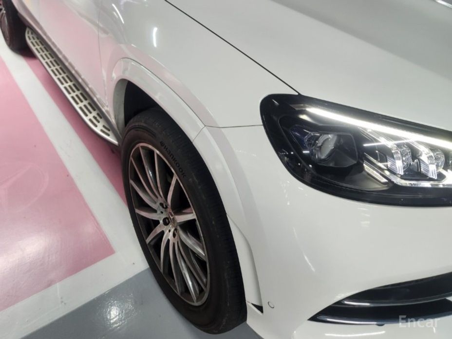  Mercedes-Benz GLS-Class