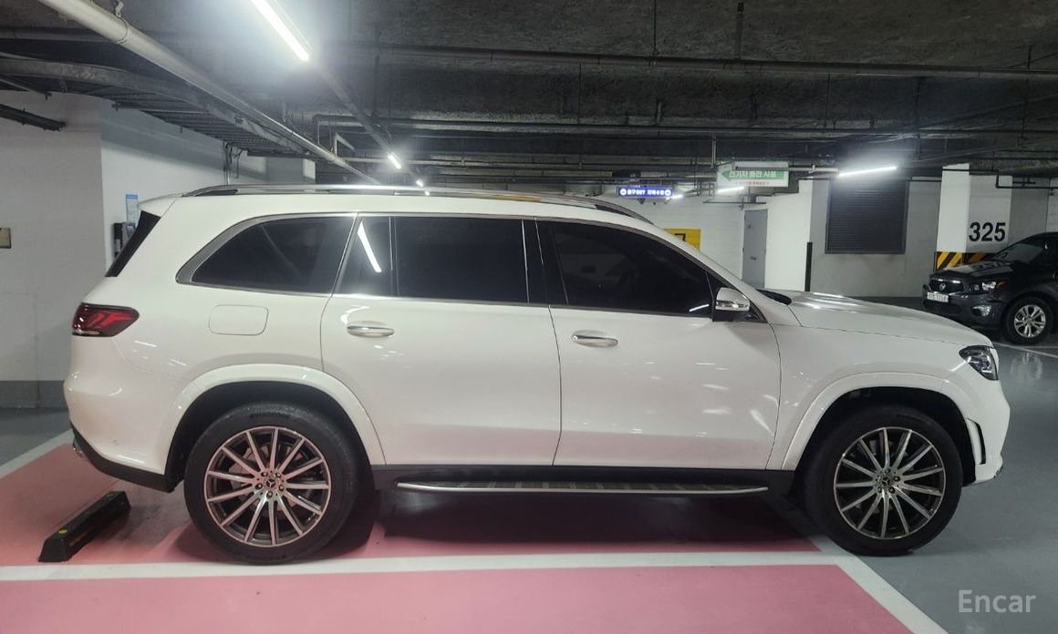  Mercedes-Benz GLS-Class