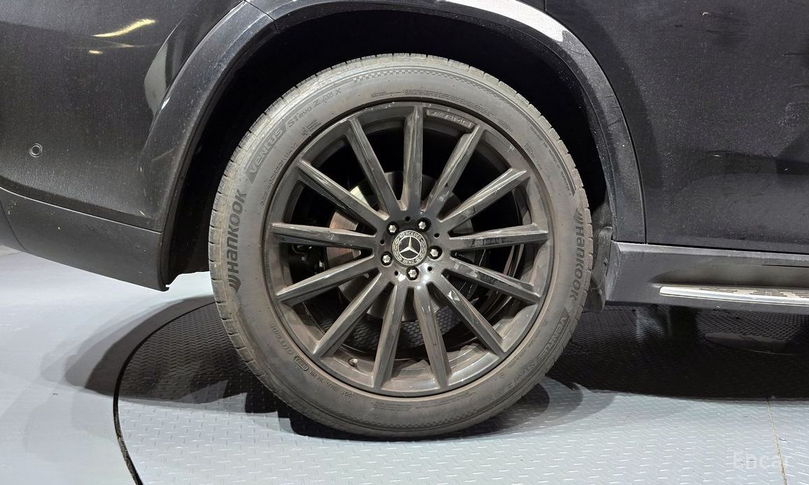  Mercedes-Benz GLS-Class