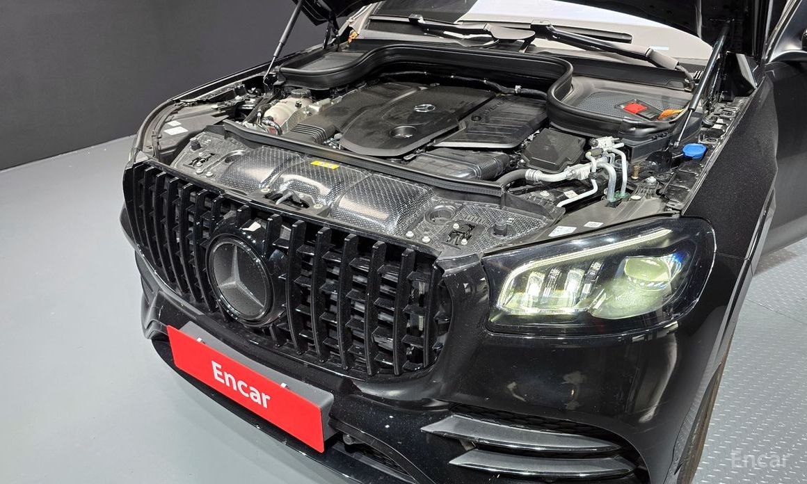  Mercedes-Benz GLS-Class