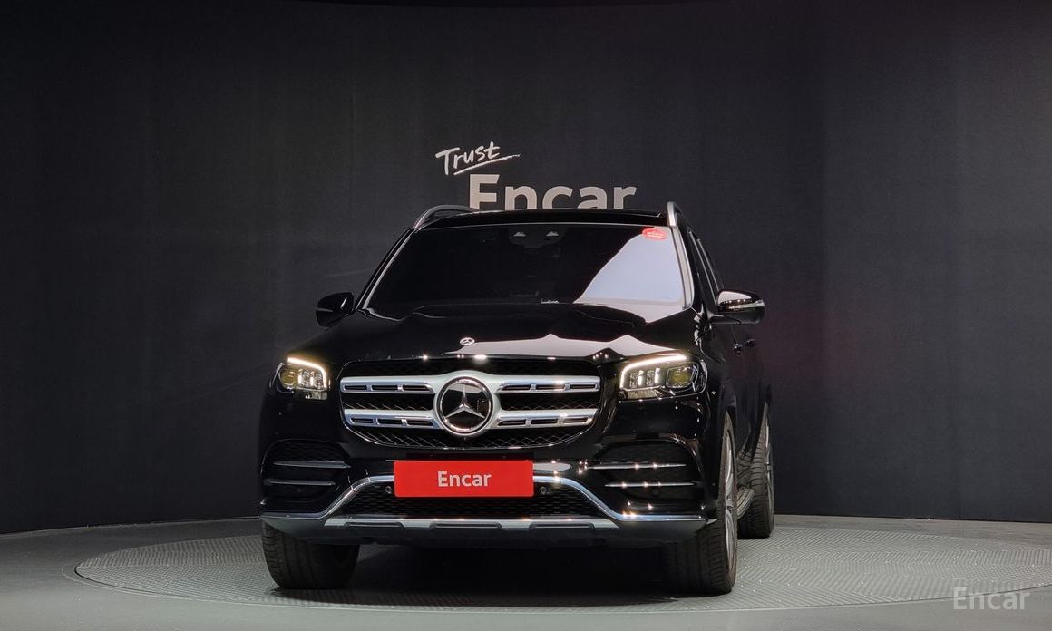  Mercedes-Benz GLS-Class