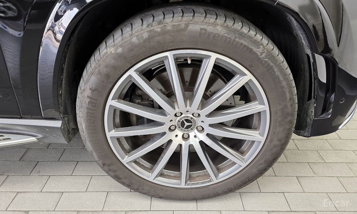  Mercedes-Benz GLS-Class