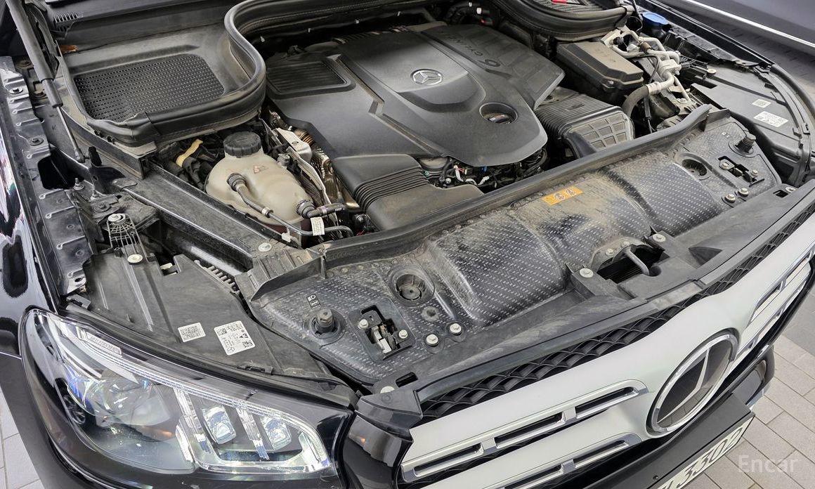  Mercedes-Benz GLS-Class