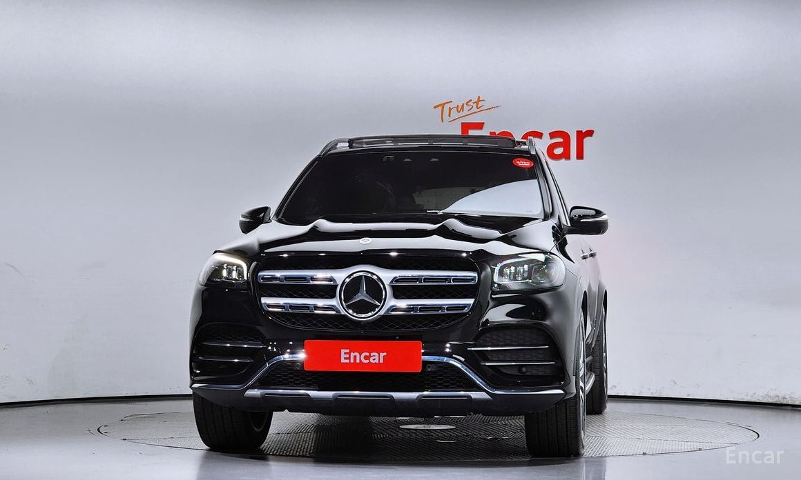  Mercedes-Benz GLS-Class