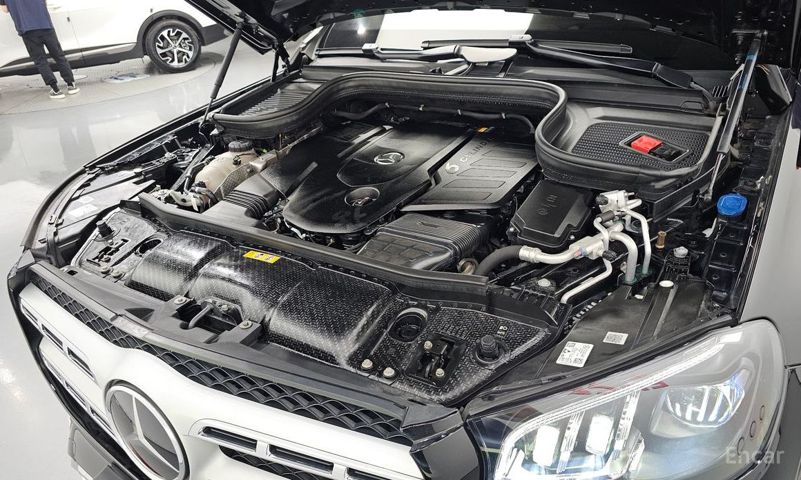  Mercedes-Benz GLS-Class