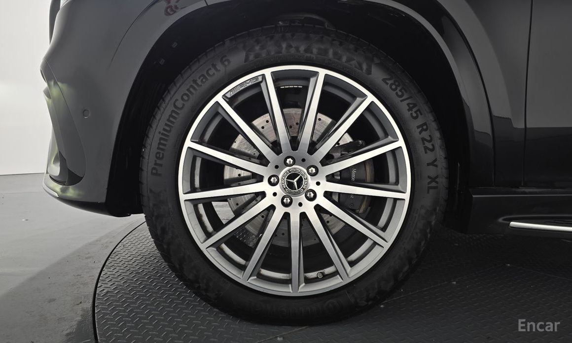  Mercedes-Benz GLS-Class