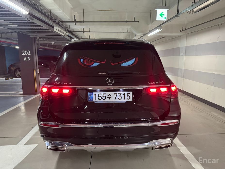  Mercedes-Benz GLS-Class