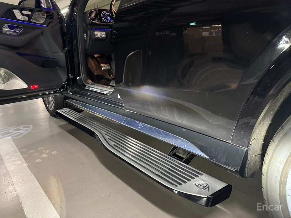  Mercedes-Benz GLS-Class