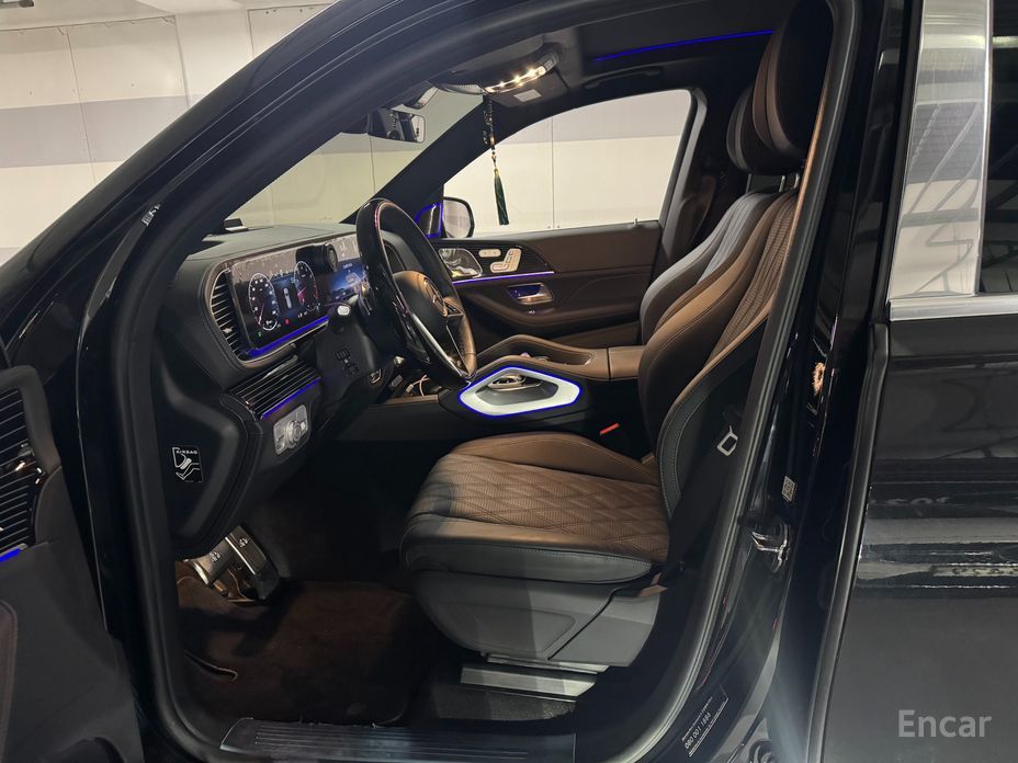  Mercedes-Benz GLS-Class