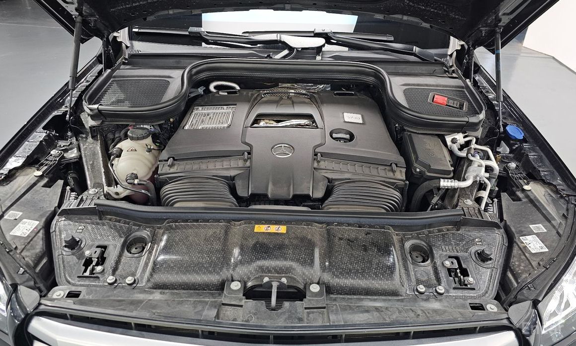  Mercedes-Benz GLS-Class