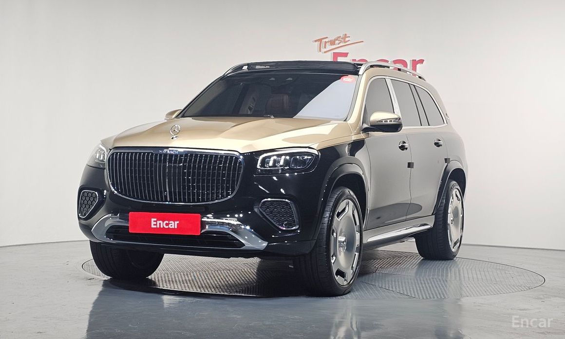  Mercedes-Benz GLS-Class