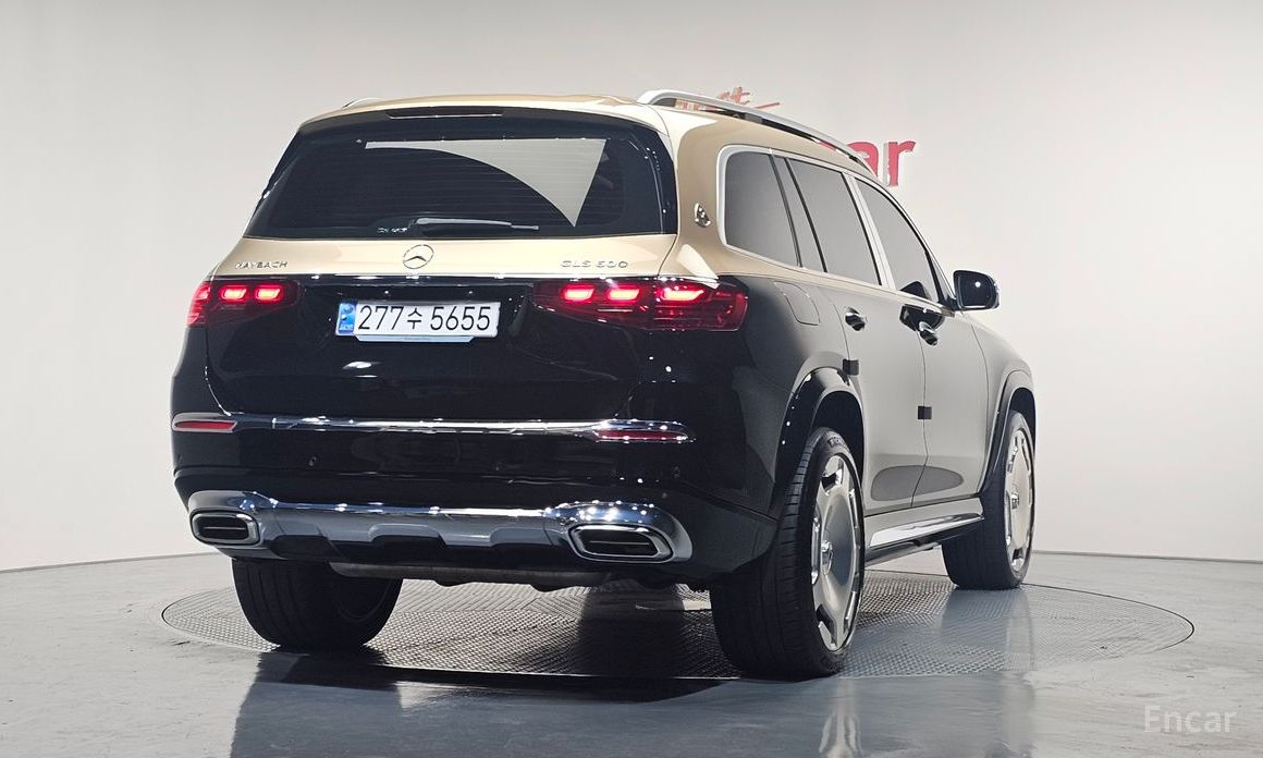  Mercedes-Benz GLS-Class